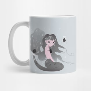 Mermay Absidian Mug